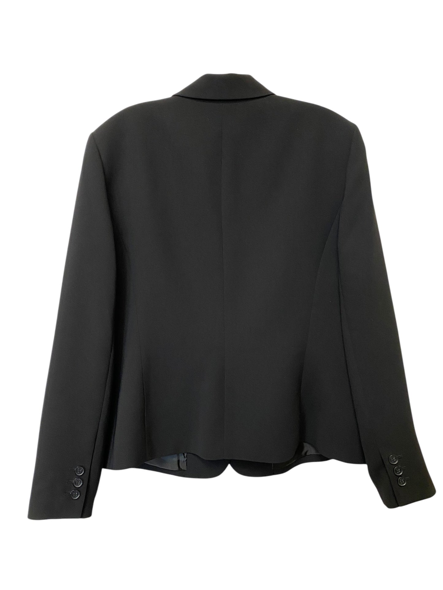 Blazer By Kasper In Black, Size: 16