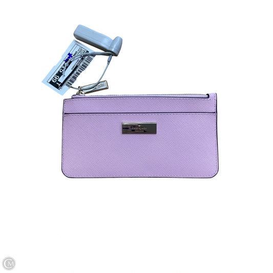 Wallet Designer By Kate Spade, Size: Small