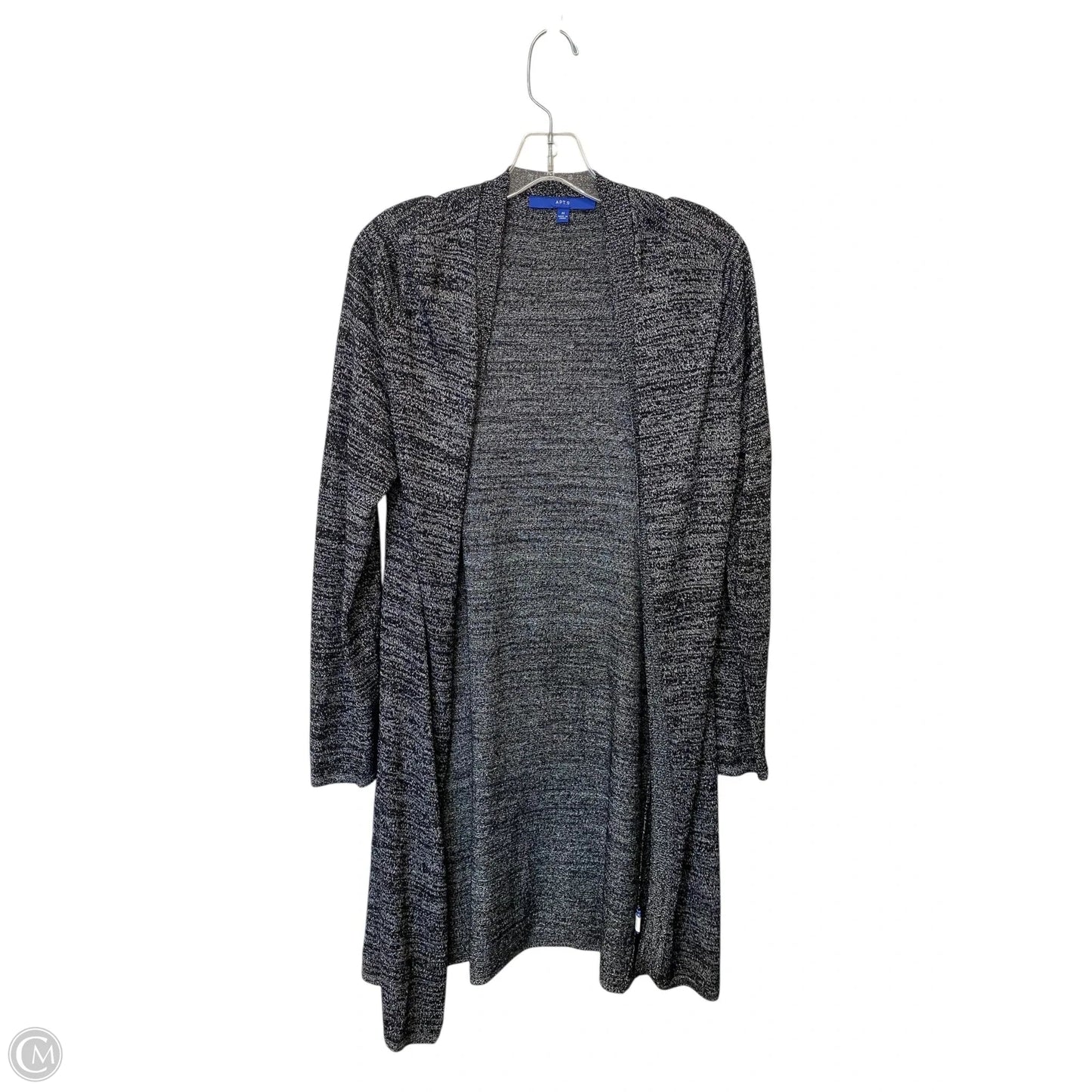 Cardigan By Apt 9 In Black, Size: M