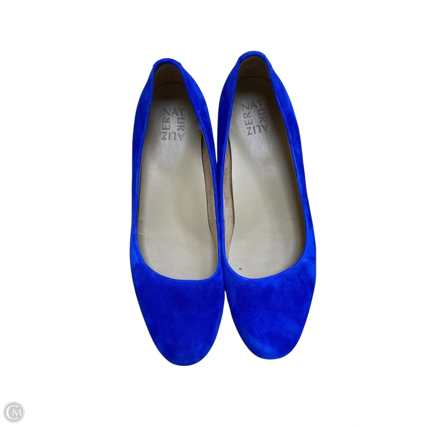 Shoes Flats By Naturalizer In Blue, Size: 11