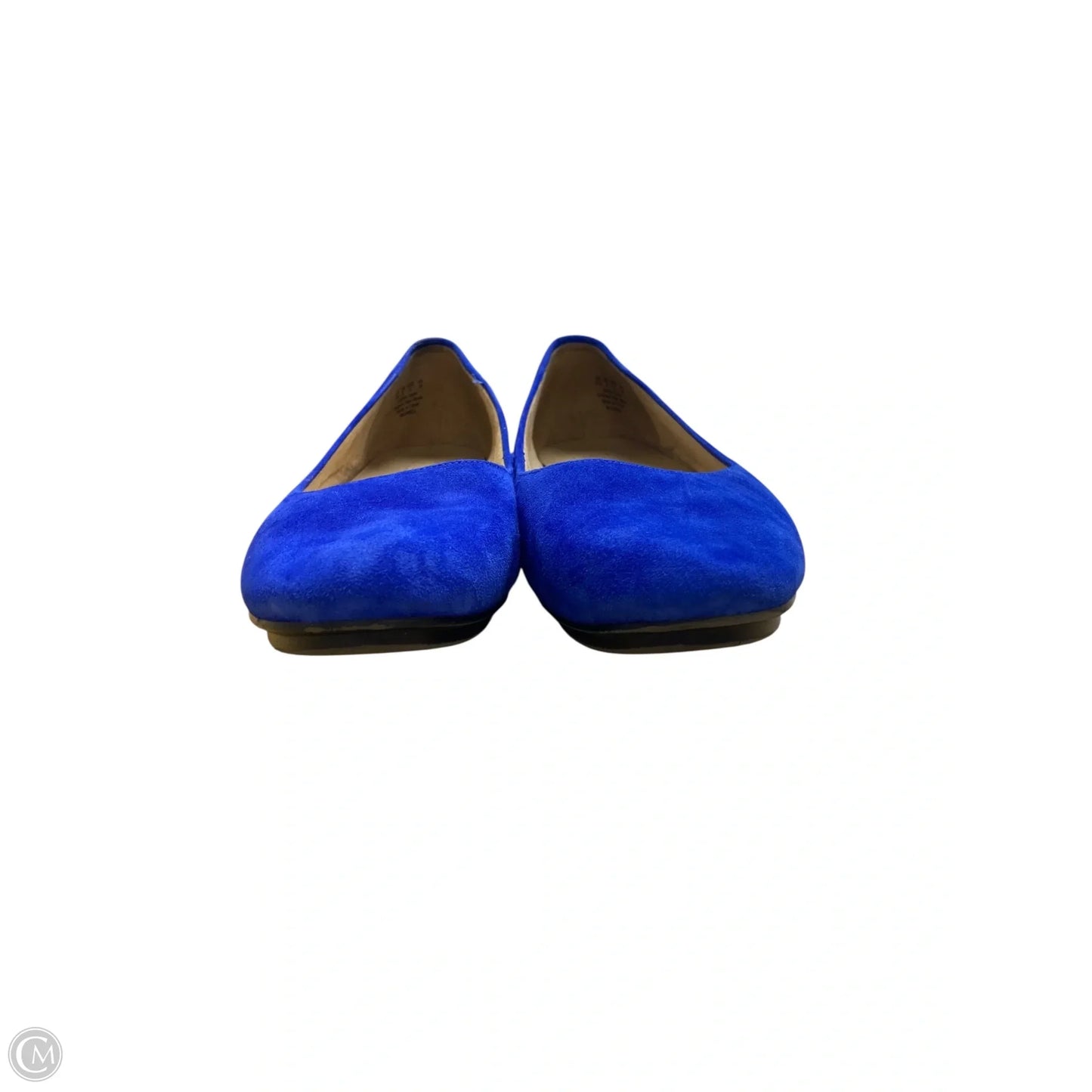 Shoes Flats By Naturalizer In Blue, Size: 11