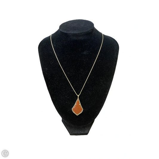 Necklace Pendant By Kendra Scott