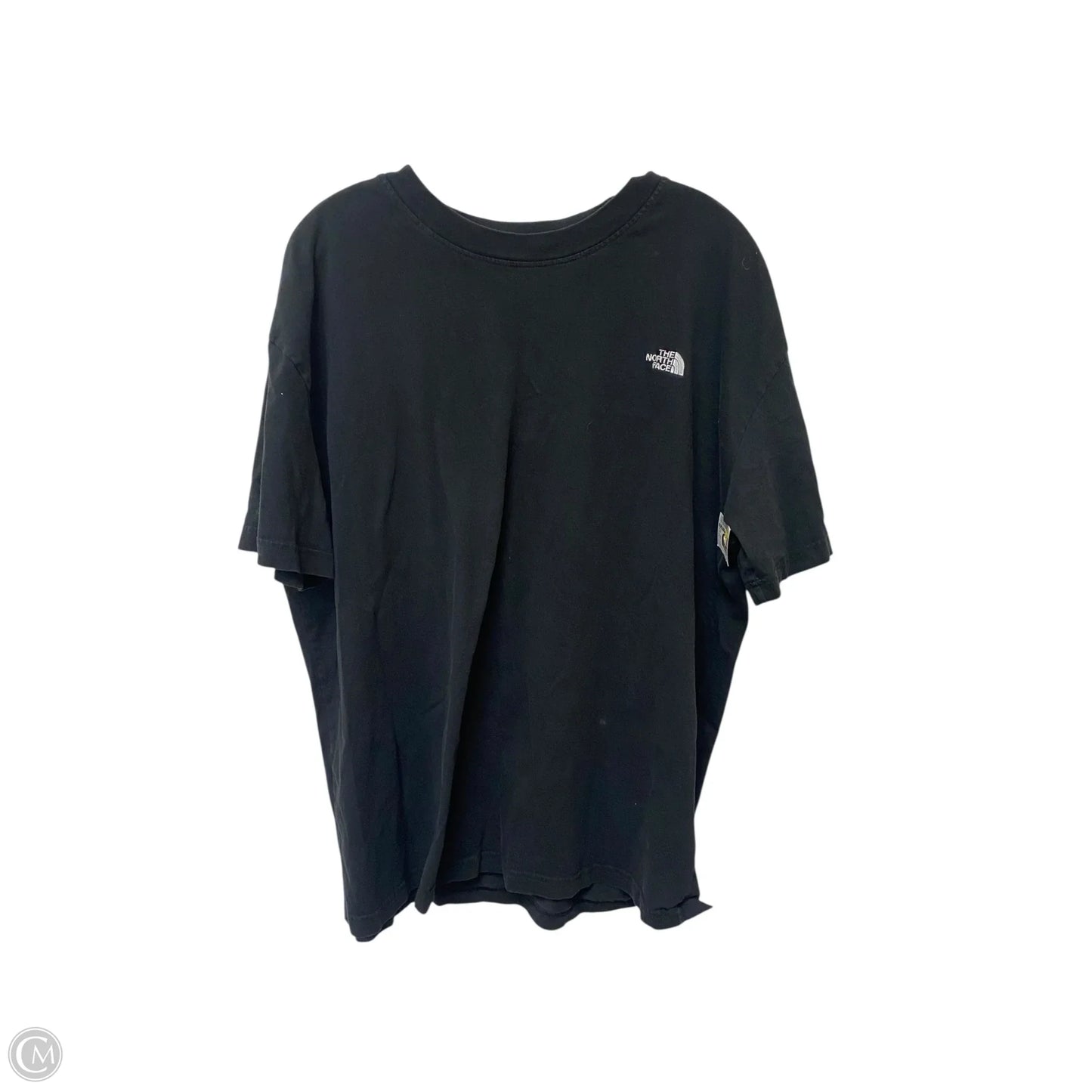 Top Short Sleeve By The North Face In Black, Size: Xl