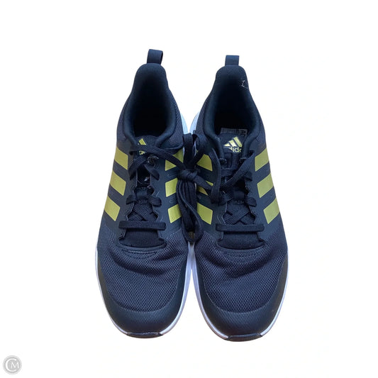 Shoes Athletic By Adidas In Black, Size: 5