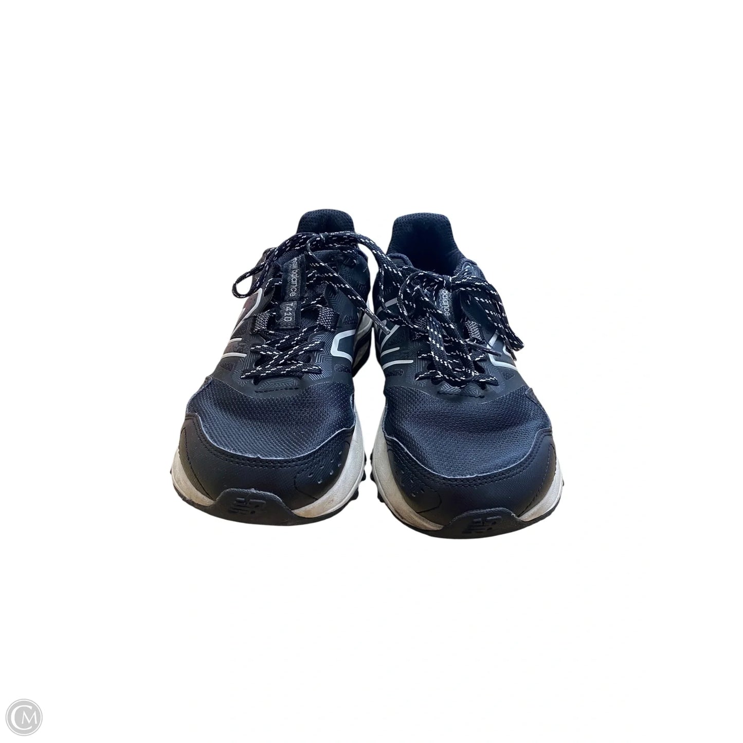 Shoes Athletic By New Balance In Black, Size: 7.5
