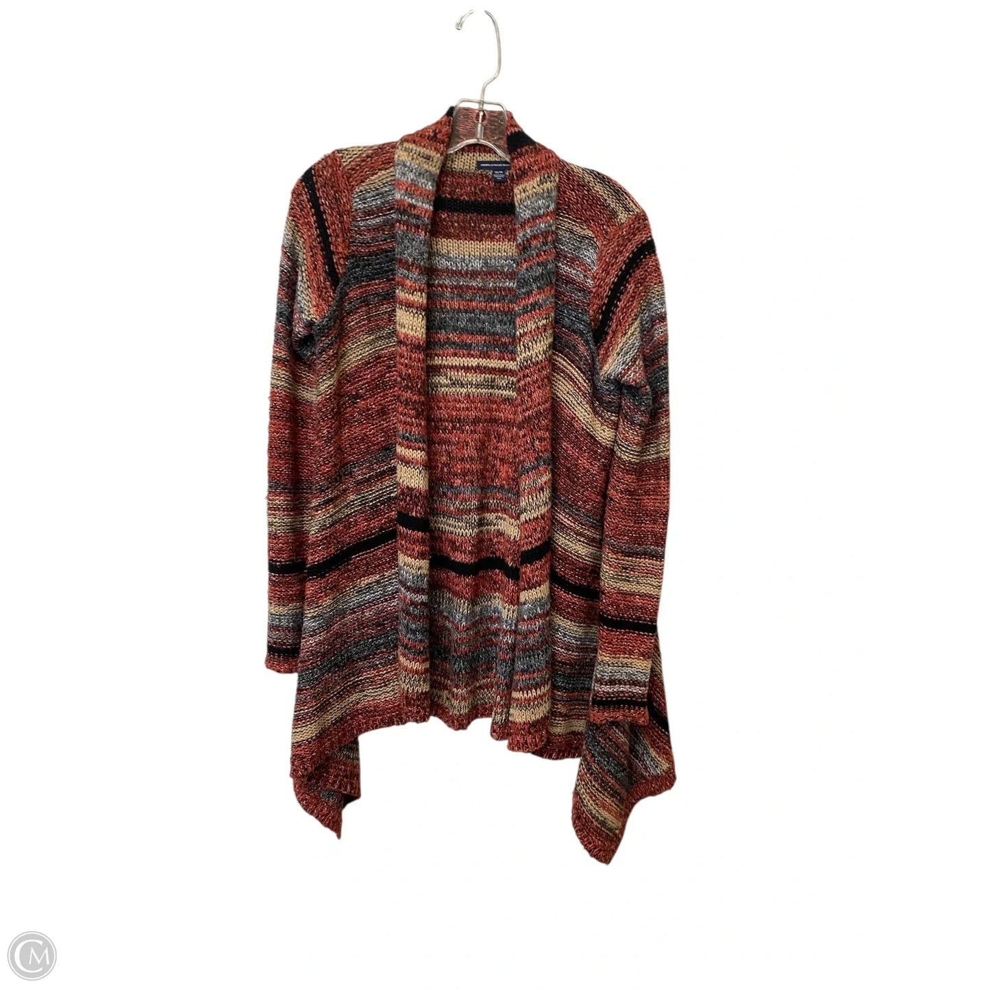 Cardigan By American Eagle In Multi-colored, Size: Xs