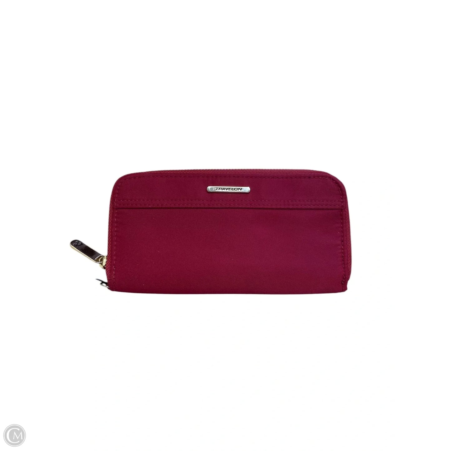 Wallet By Travelon, Size: Large