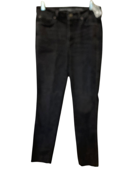 Pants Other By Chicos In Black Denim, Size: S