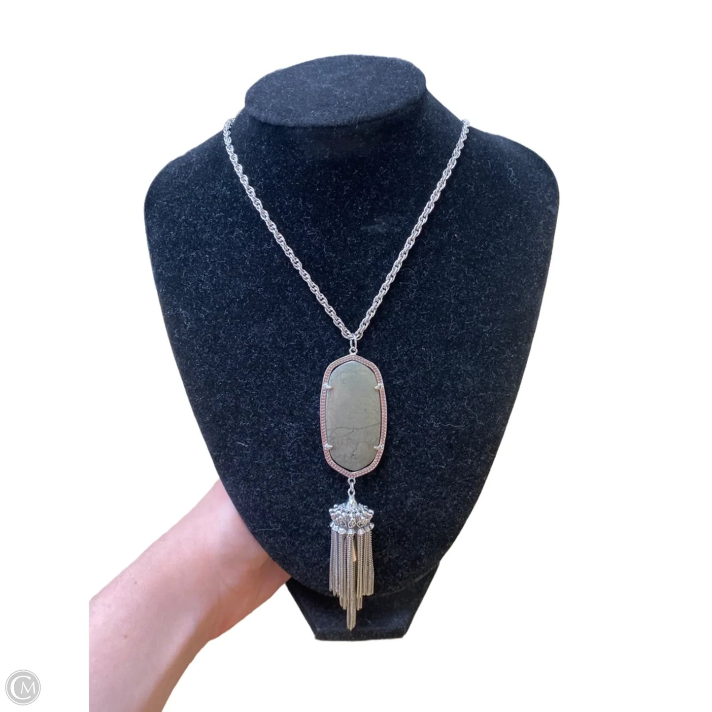 Necklace Pendant By Kendra Scott