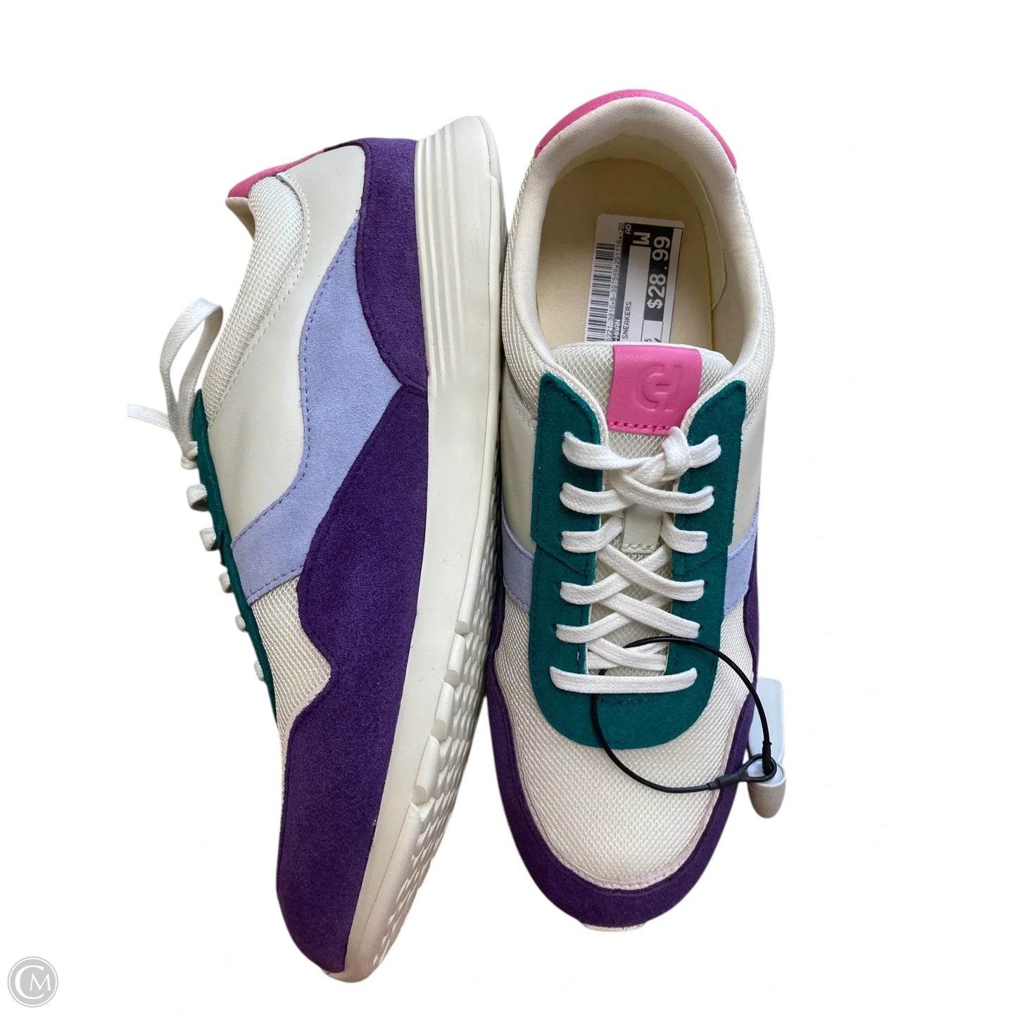 Shoes Sneakers By Cole-haan In Multi-colored, Size: 9.5