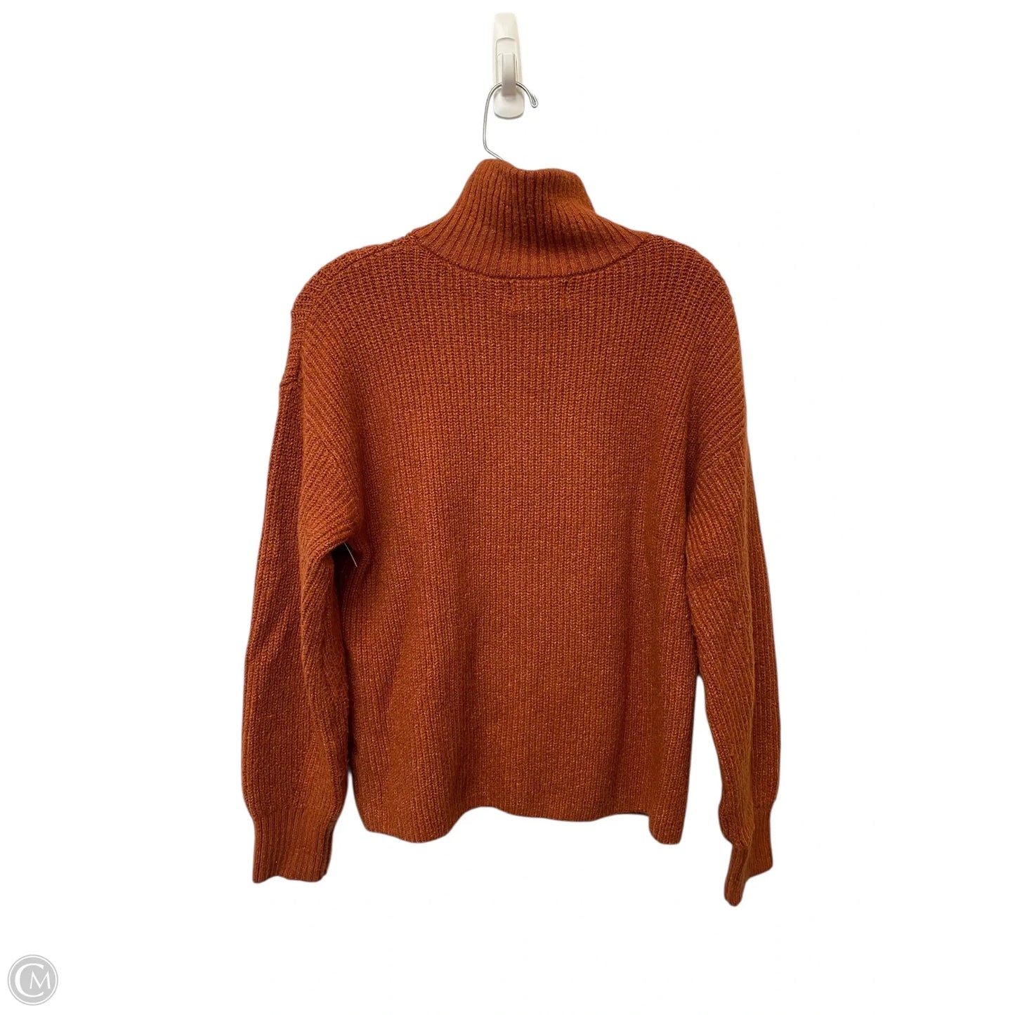 Sweater By Old Navy In Orange, Size: S
