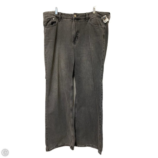 Pants Other By Clothes Mentor In Grey, Size: 16