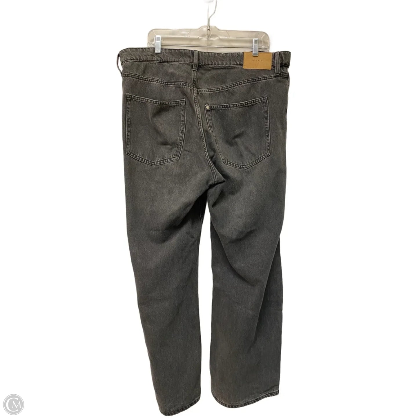 Pants Other By Clothes Mentor In Grey, Size: 16