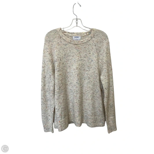 Sweater By Old Navy In Multi-colored, Size: Xl