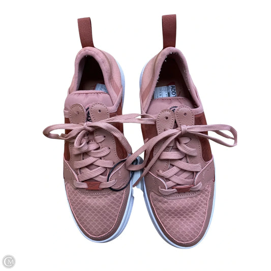 Shoes Athletic By Nike In Pink, Size: 7.5