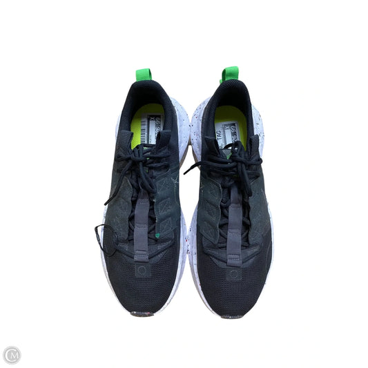 Shoes Athletic By Nike In Black, Size: 9.5