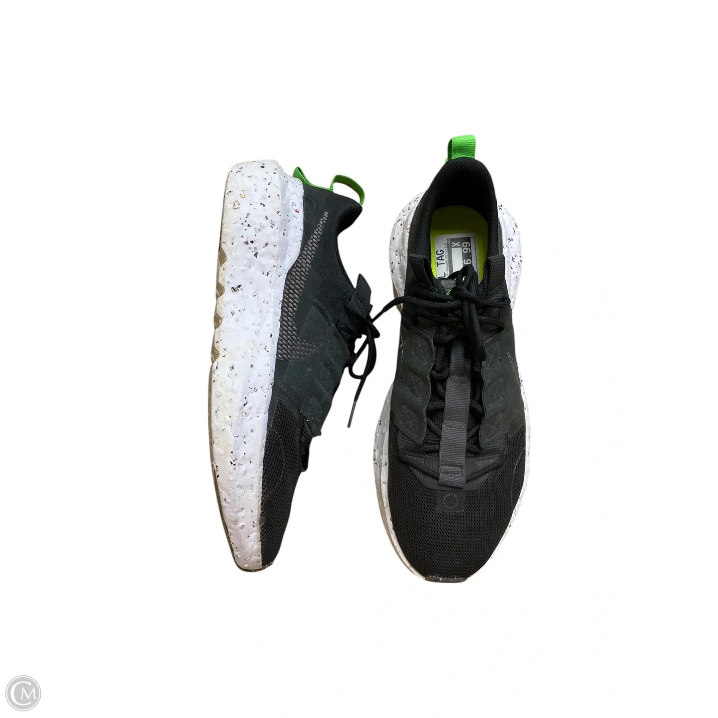 Shoes Athletic By Nike In Black, Size: 9.5