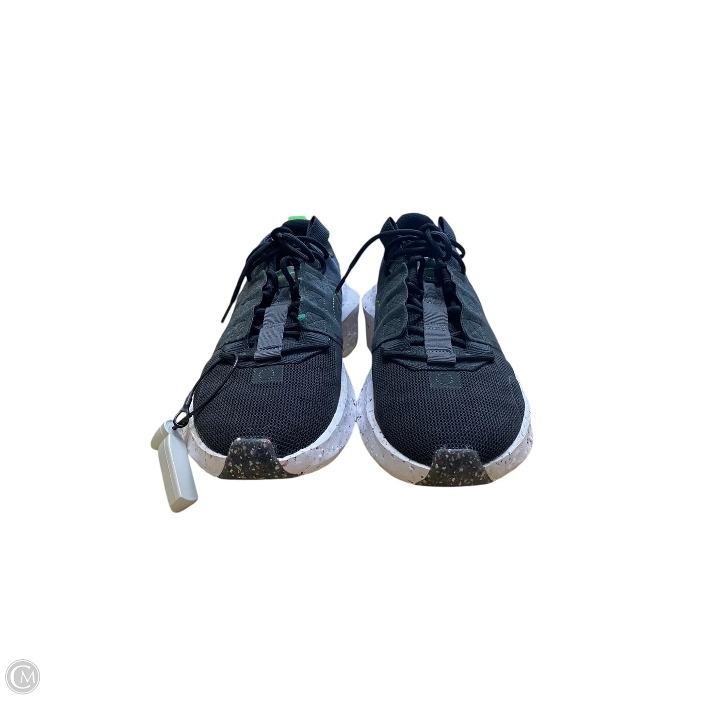 Shoes Athletic By Nike In Black, Size: 9.5