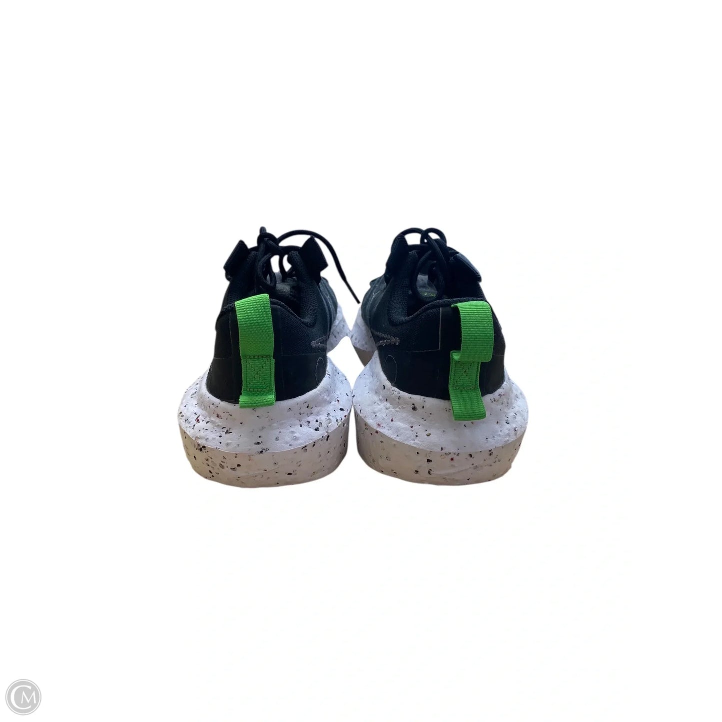 Shoes Athletic By Nike In Black, Size: 9.5