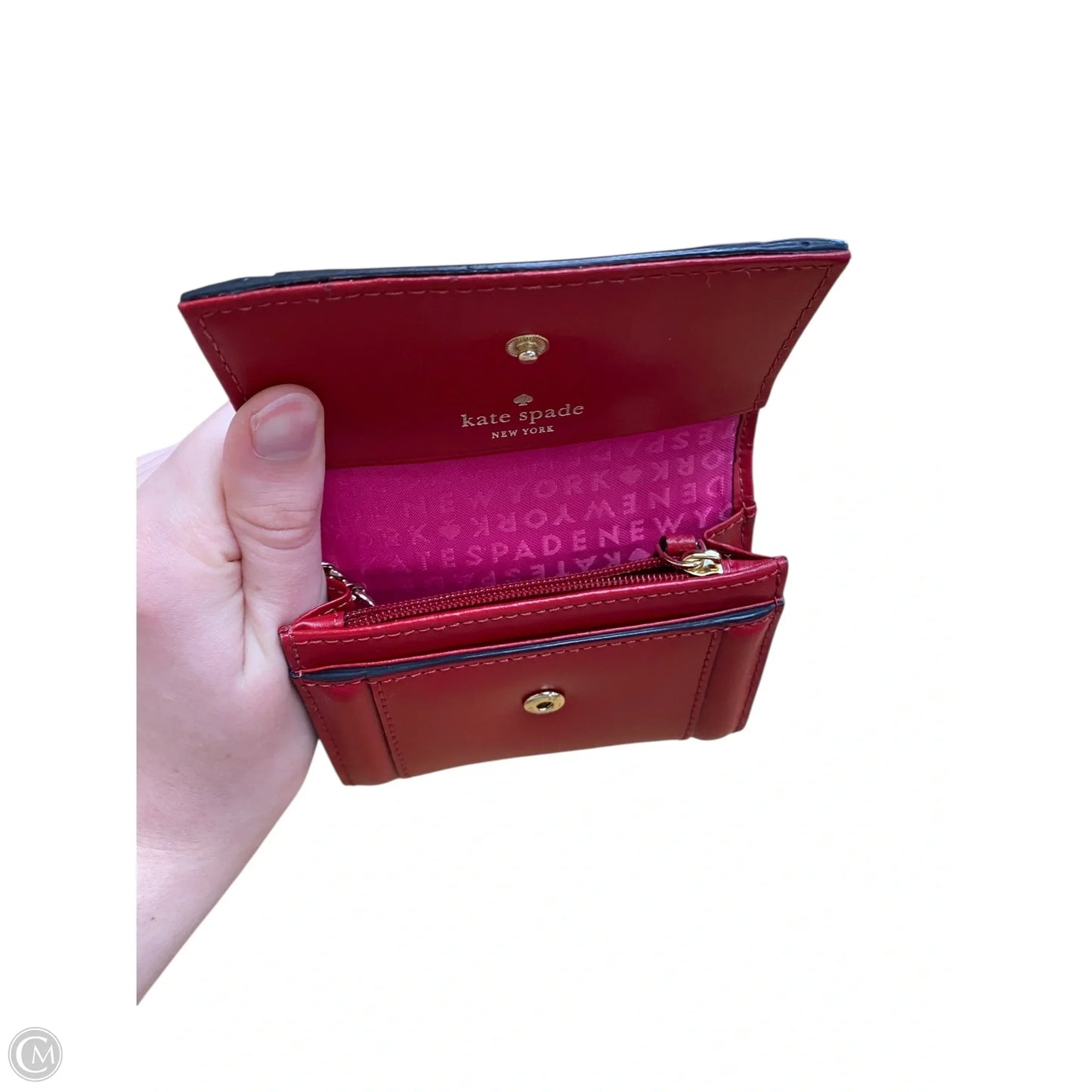 Wallet Designer By Kate Spade, Size: Small