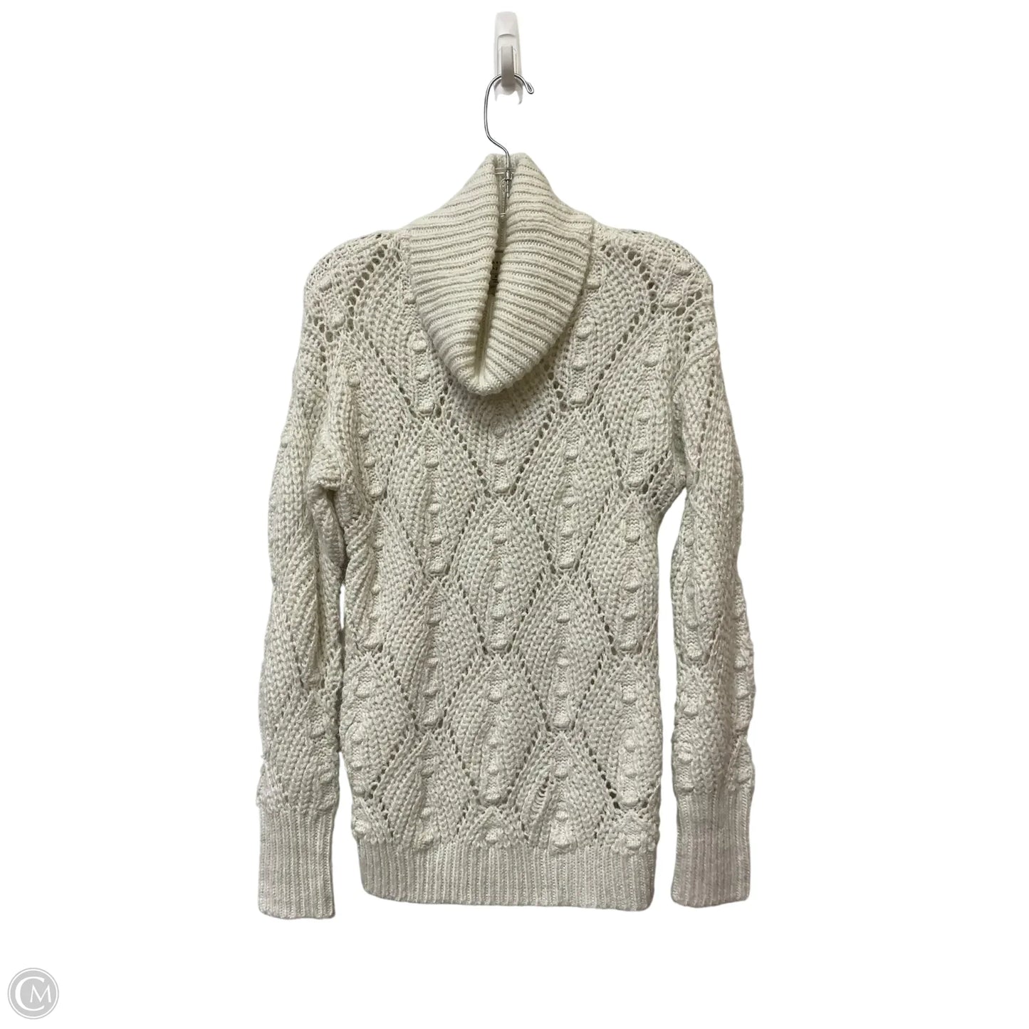 Sweater By A New Day In White, Size: Xs