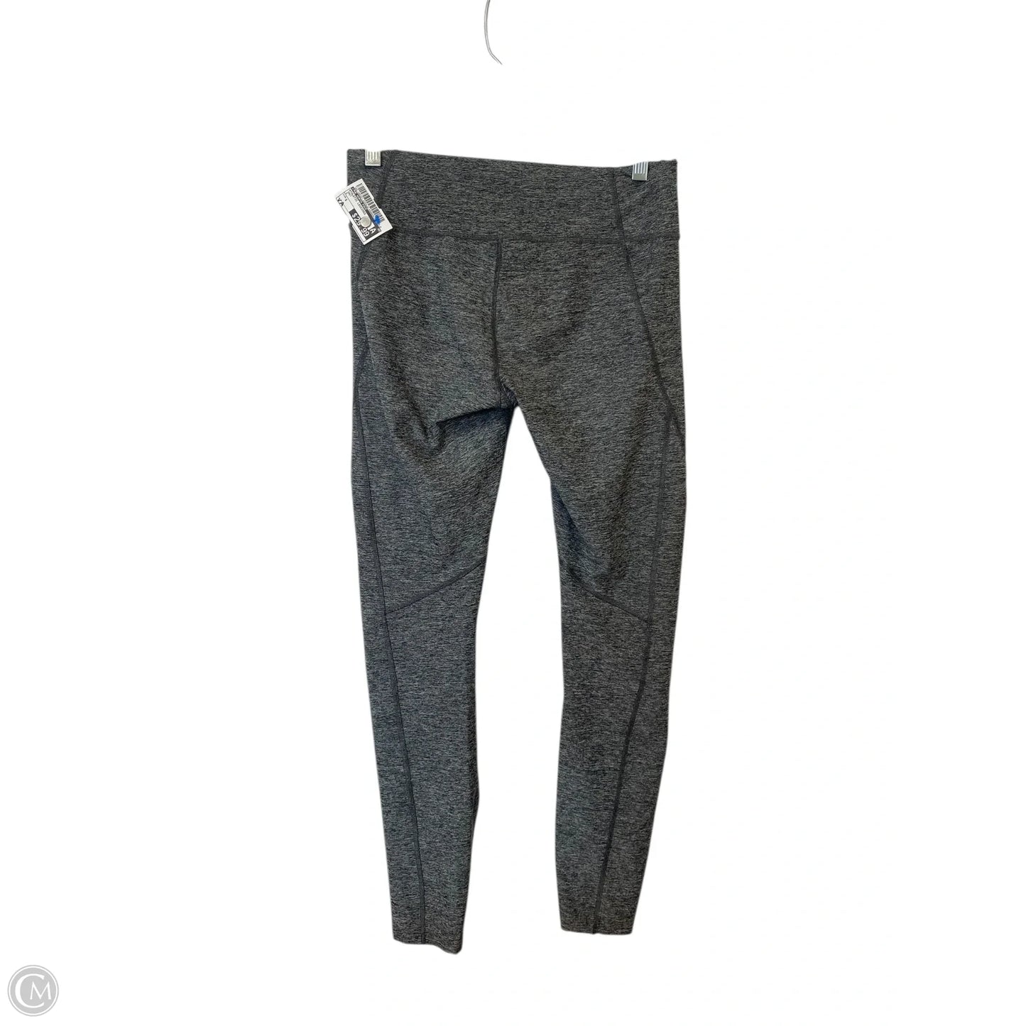Athletic Leggings By The North Face In Grey, Size: S