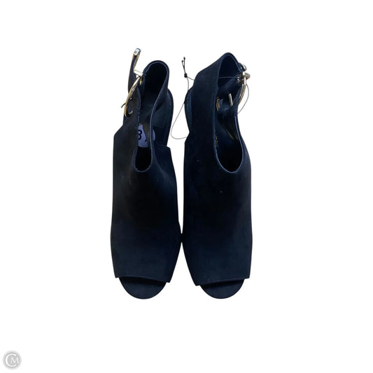 Shoes Heels Stiletto By Marc New York In Black, Size: 8.5