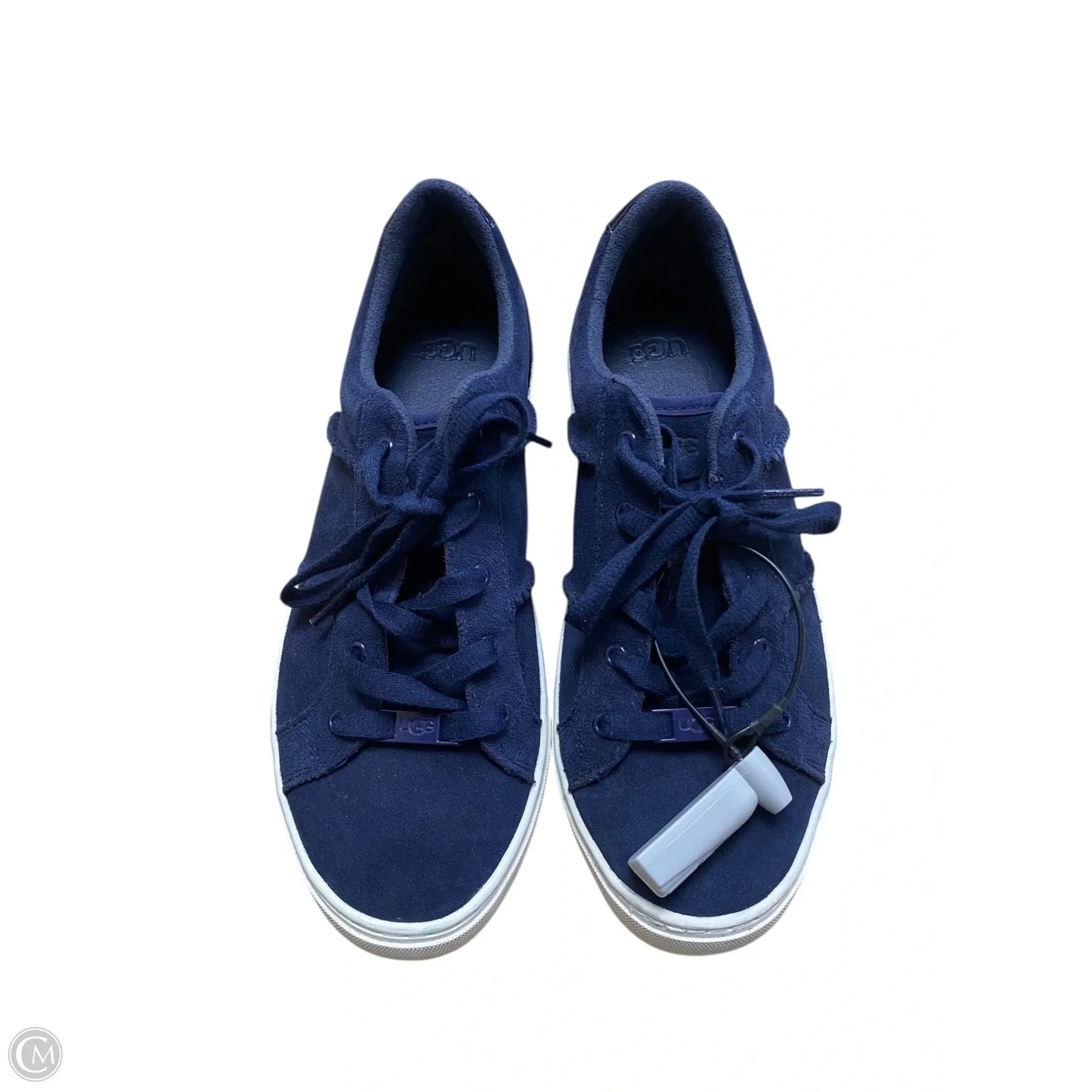 Shoes Designer By Ugg In Navy, Size: 9