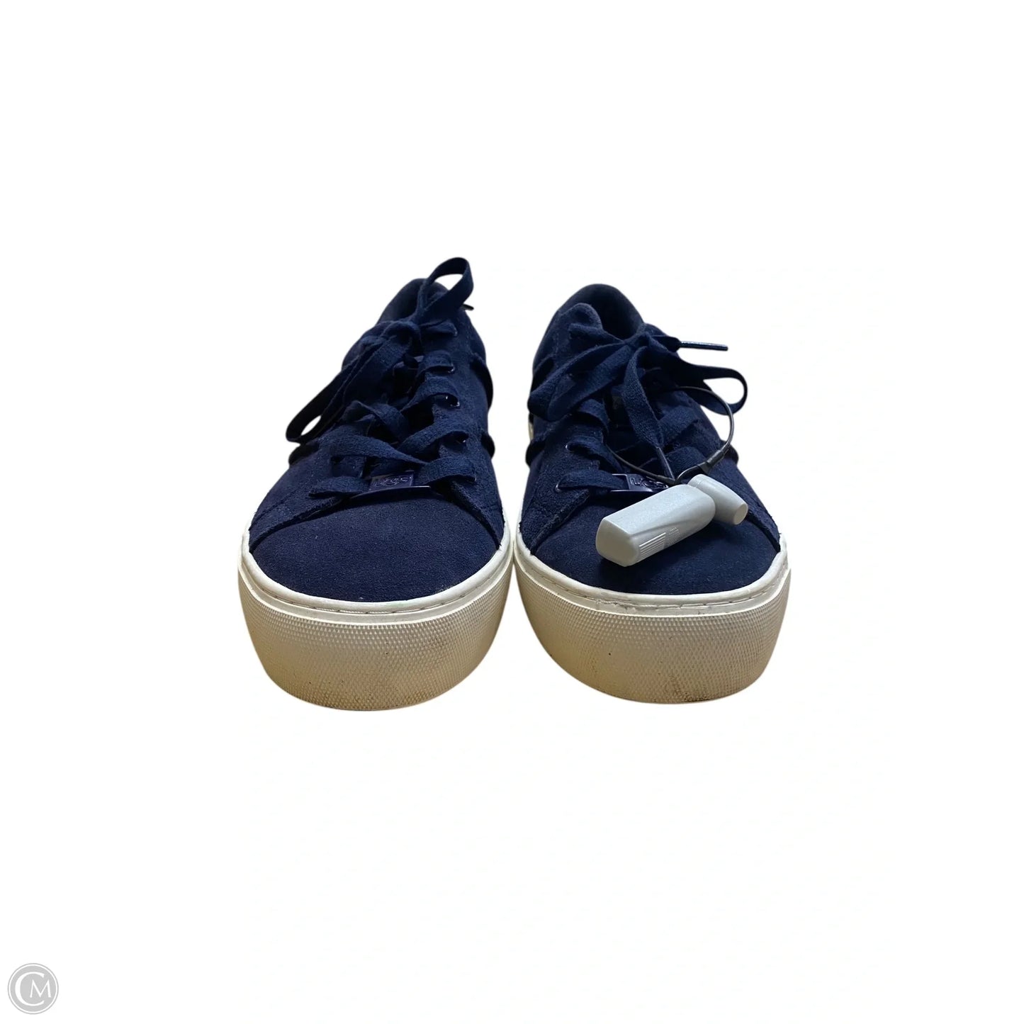 Shoes Designer By Ugg In Navy, Size: 9