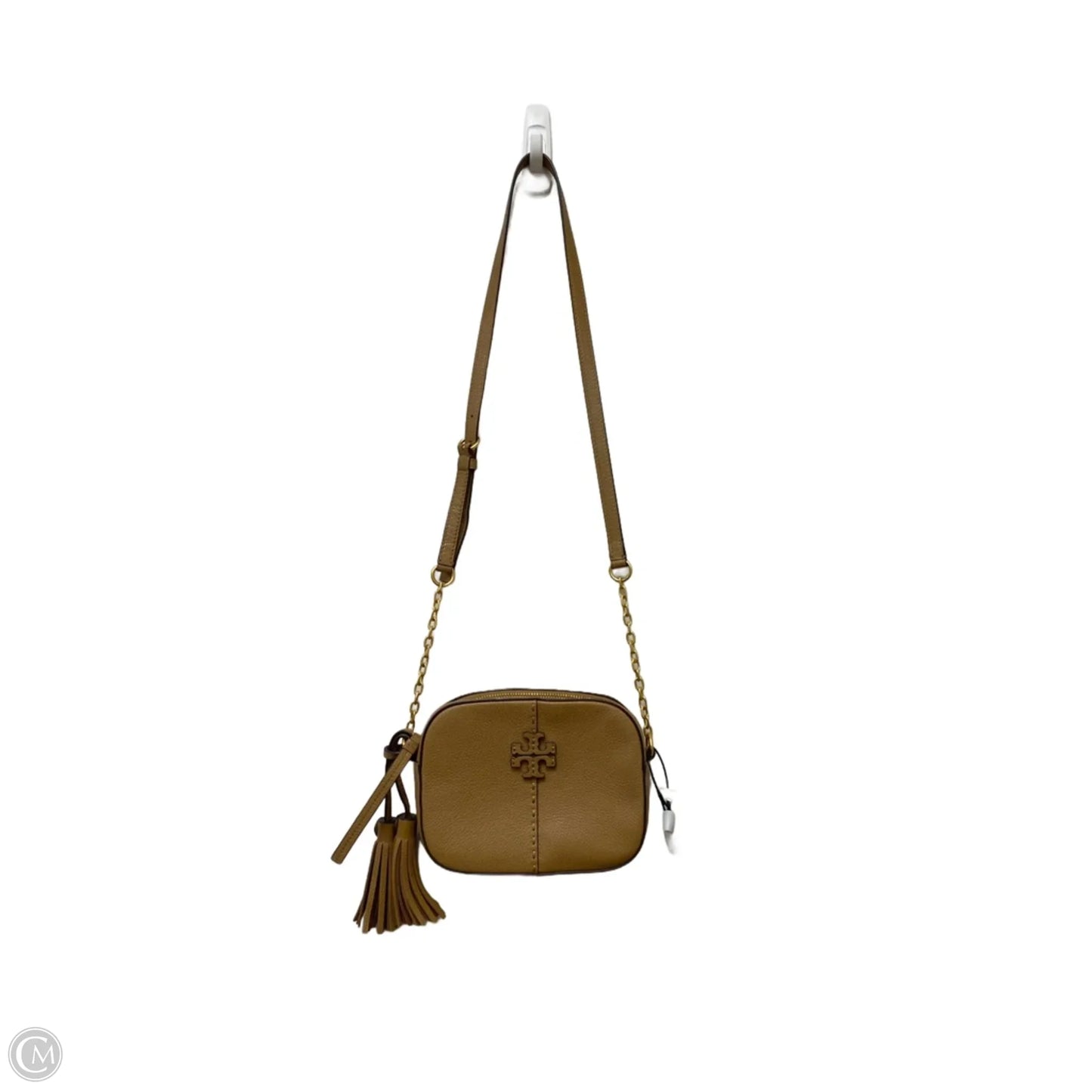 Crossbody Designer By Tory Burch, Size: Medium