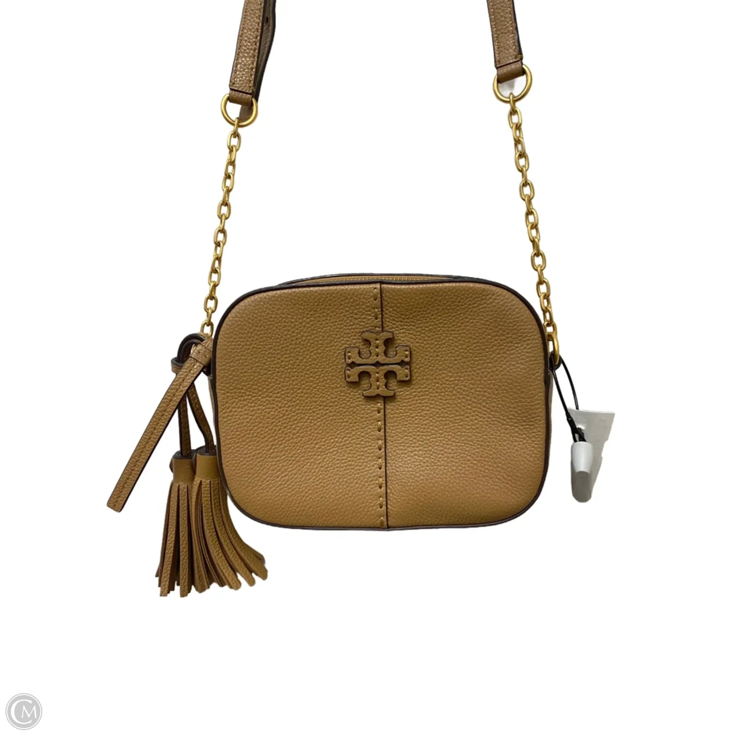 Crossbody Designer By Tory Burch, Size: Medium