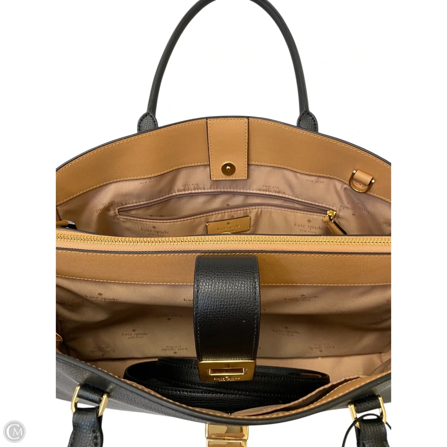 Handbag Designer By Kate Spade, Size: Large