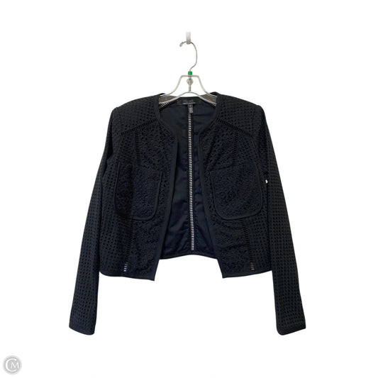 Jacket Other By White House Black Market In Black, Size: 8