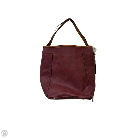 Handbag By Clothes Mentor, Size: Large