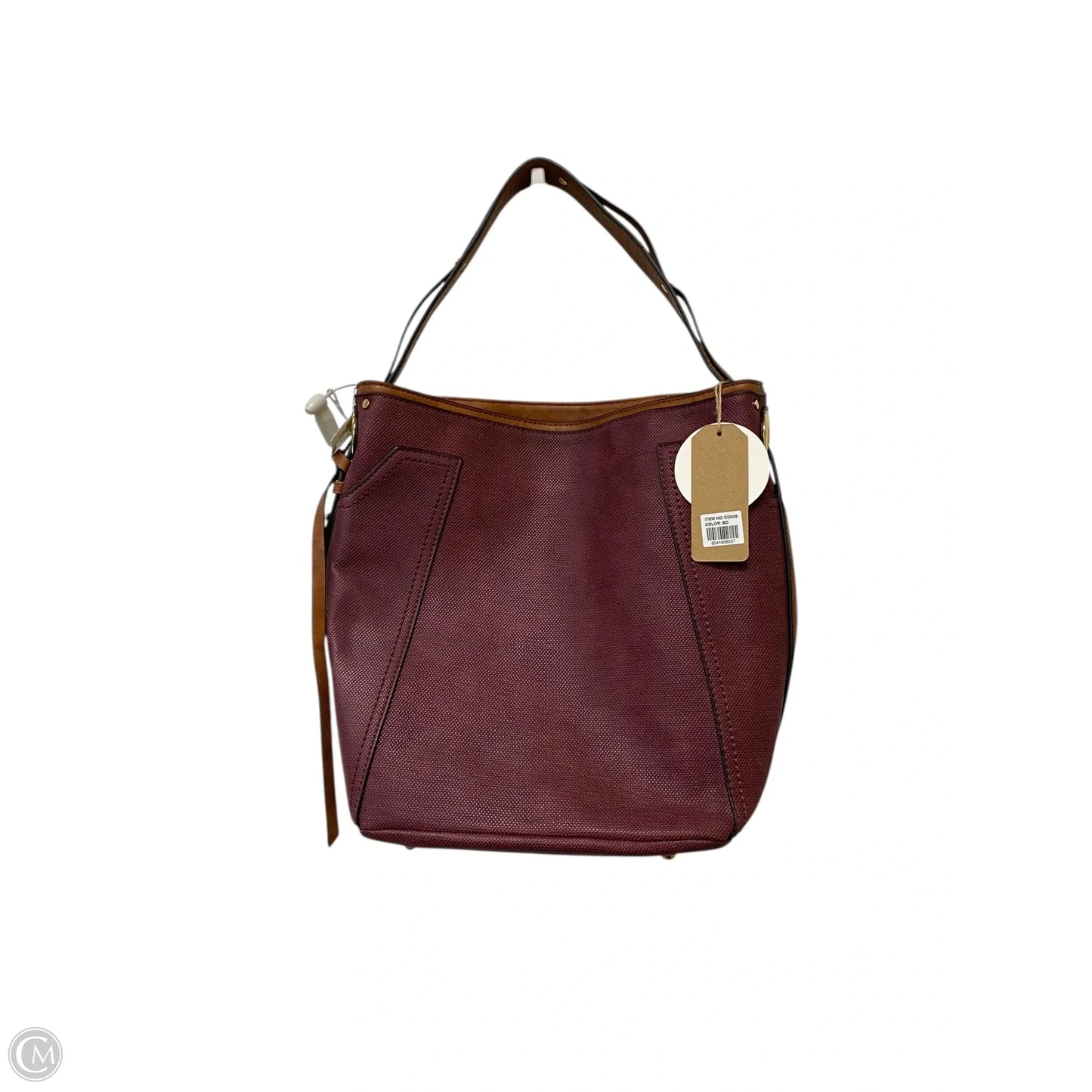 Handbag By Clothes Mentor, Size: Large