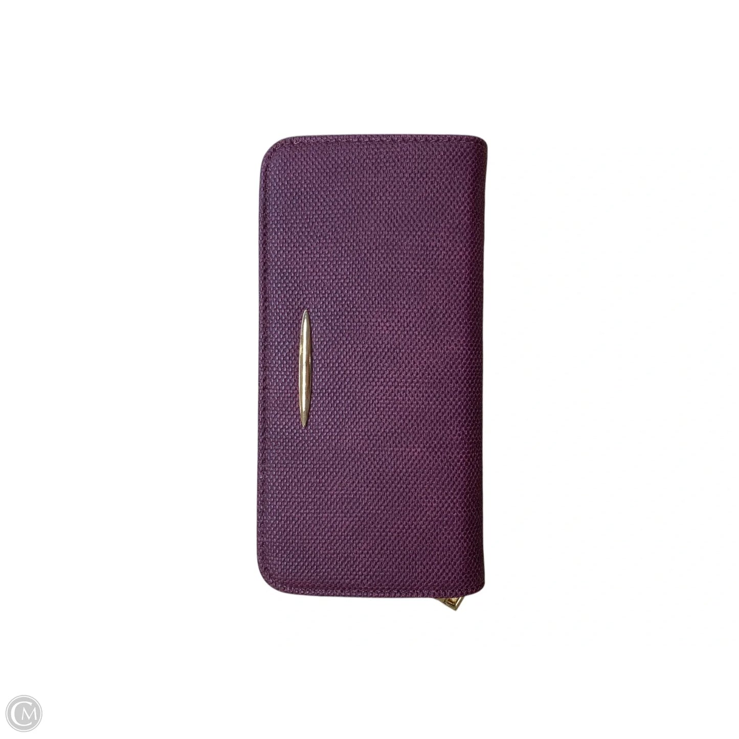 Wallet By Clothes Mentor, Size: Large