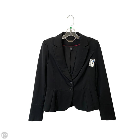 Blazer By White House Black Market In Black, Size: 4