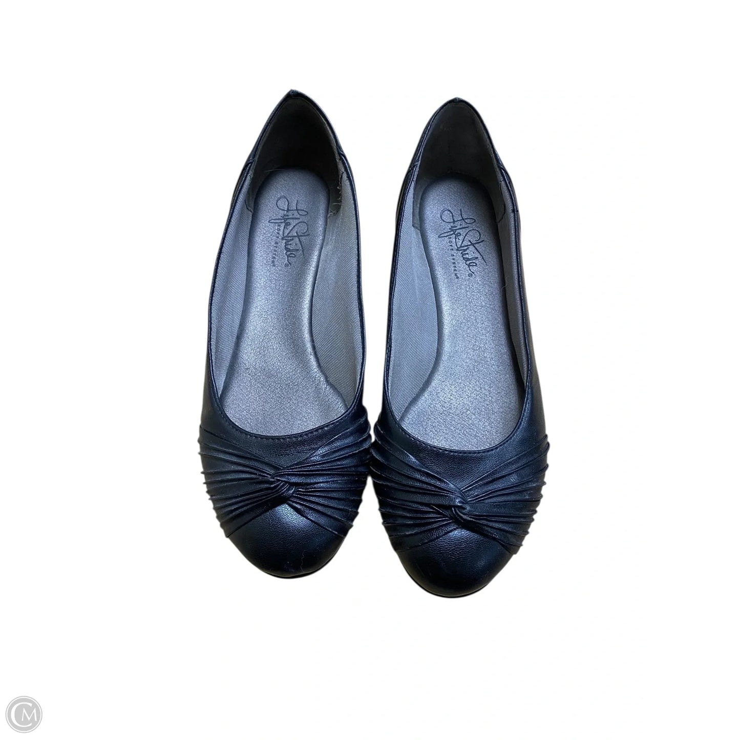 Shoes Flats By Life Stride In Black, Size: 7.5
