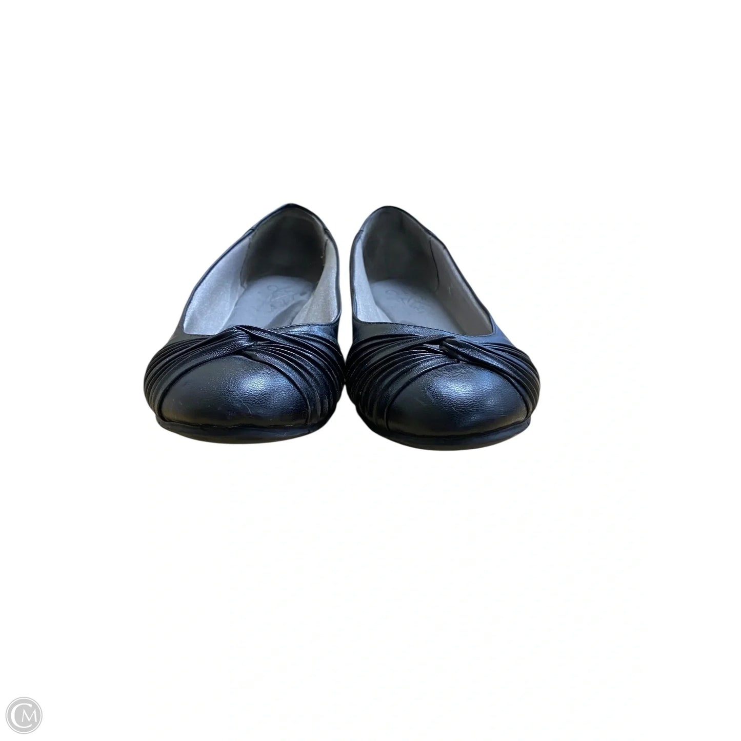 Shoes Flats By Life Stride In Black, Size: 7.5