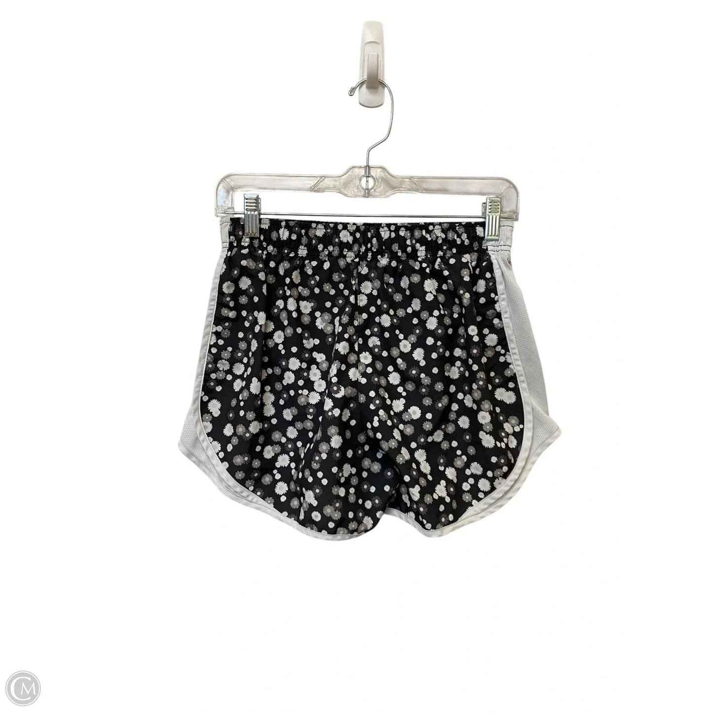 Athletic Shorts By Nike Apparel In Grey, Size: S