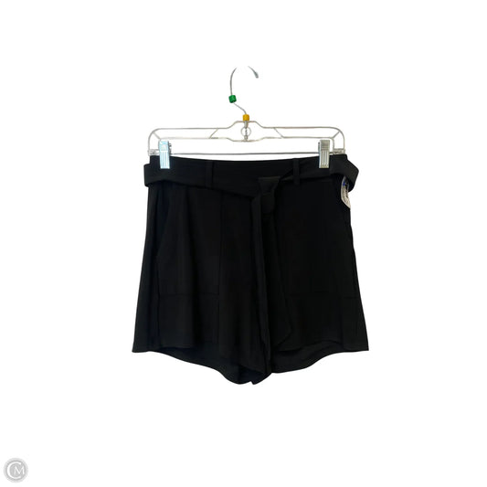 Shorts By White House Black Market In Black, Size: Xs