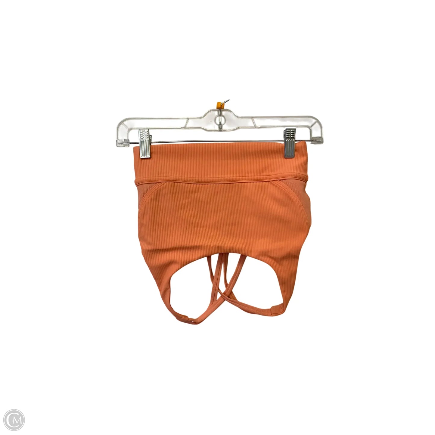 Athletic Bra By Lululemon In Pink, Size: 6