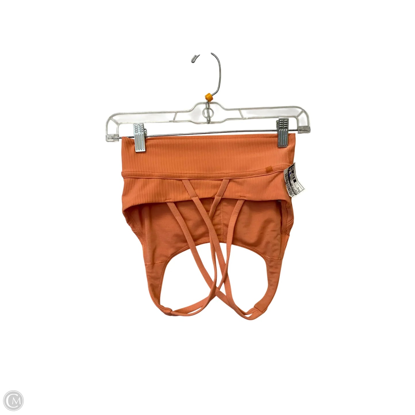 Athletic Bra By Lululemon In Pink, Size: 6