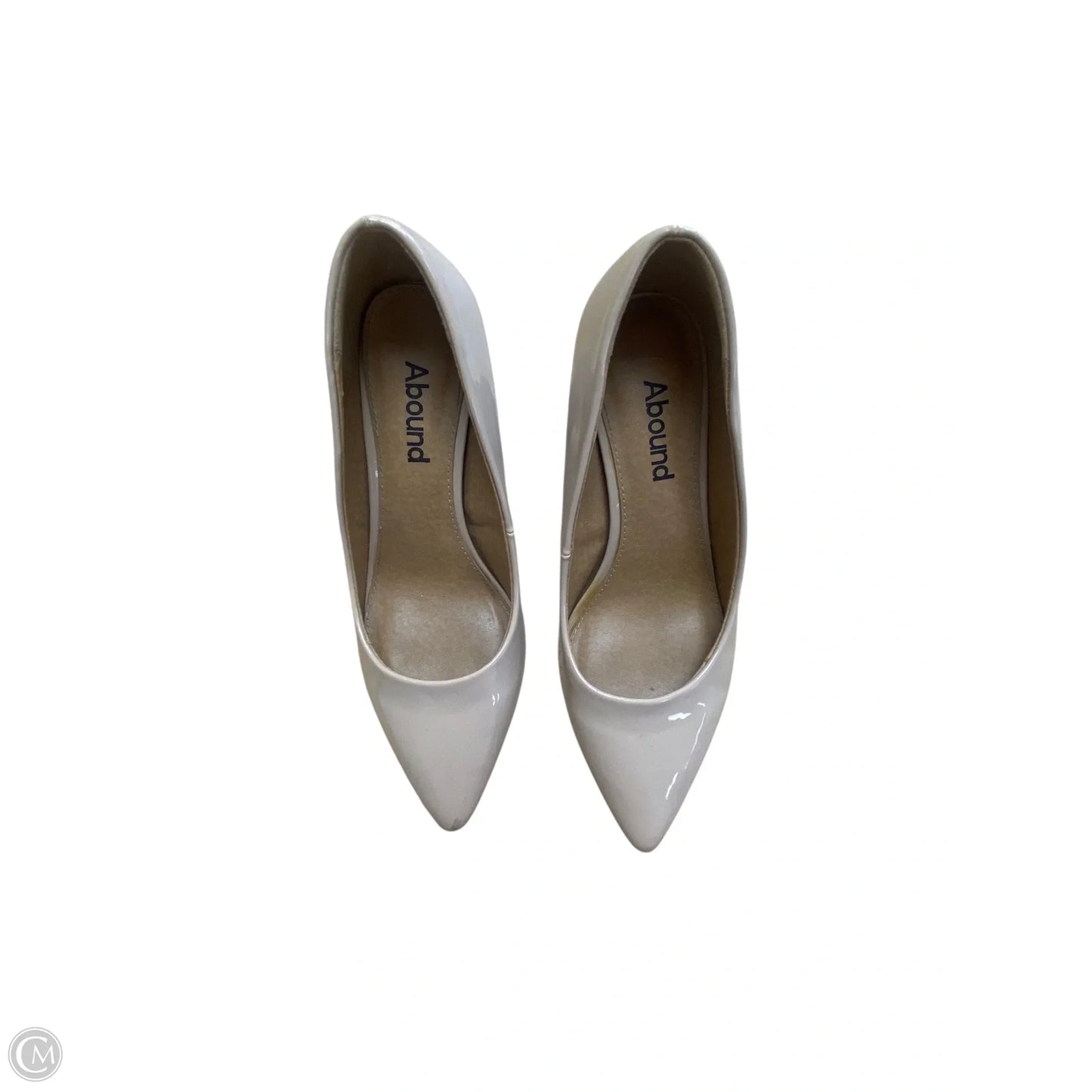 Shoes Heels Block By Abound In Tan, Size: 5