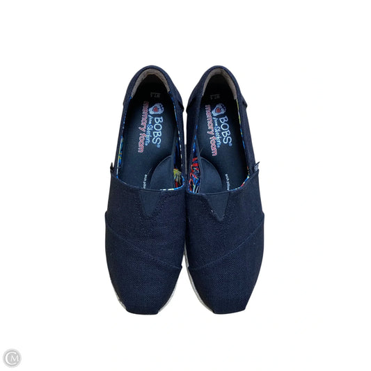 Shoes Flats By Bobs In Black, Size: 7.5