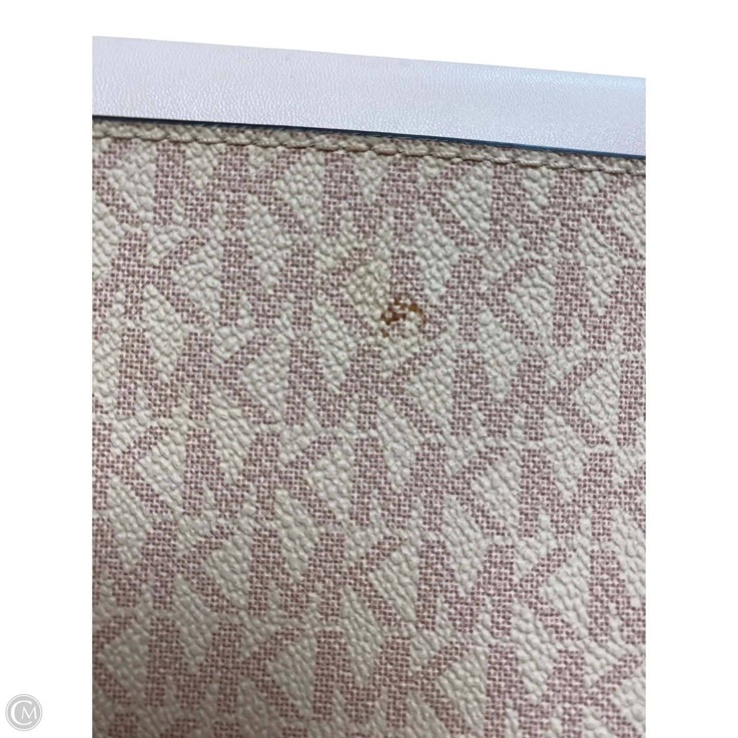 Clutch Designer By Michael Kors, Size: Large