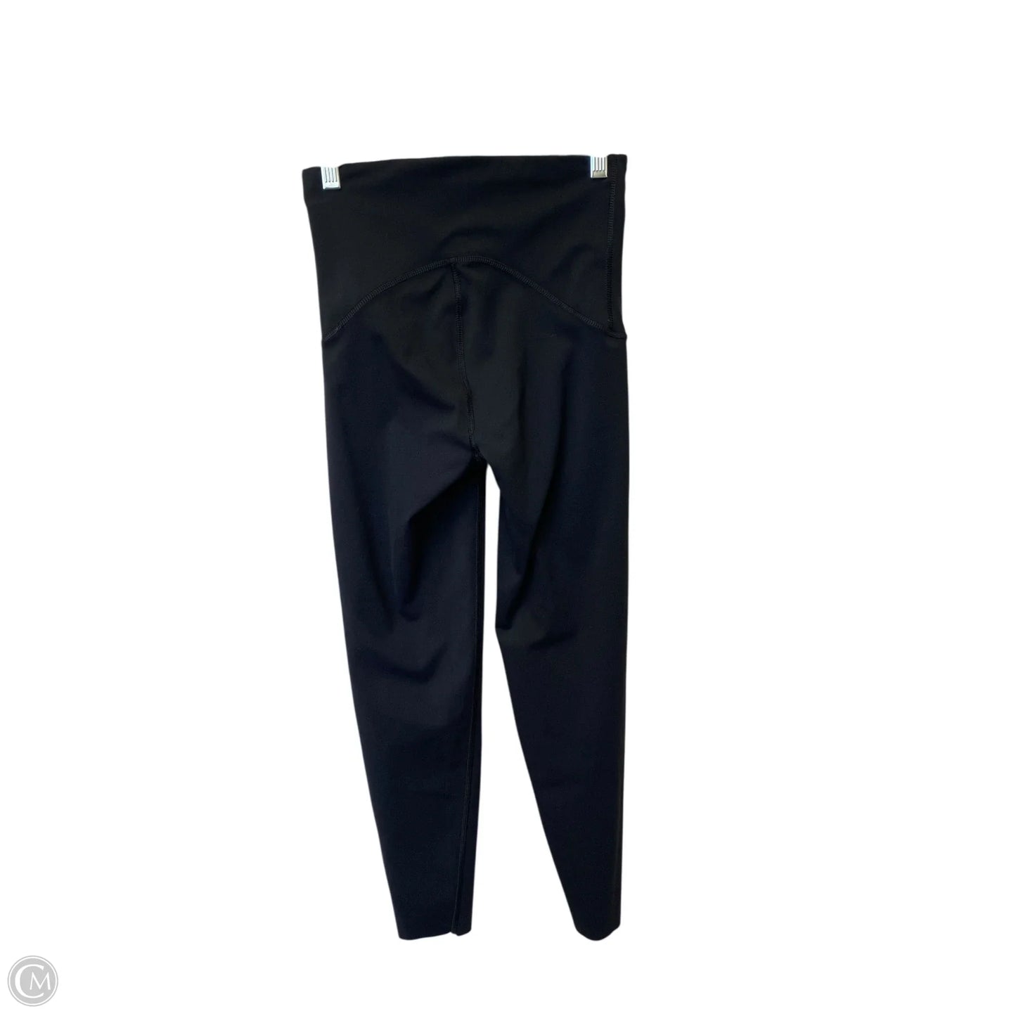 Athletic Leggings By Spanx In Black, Size: Xs