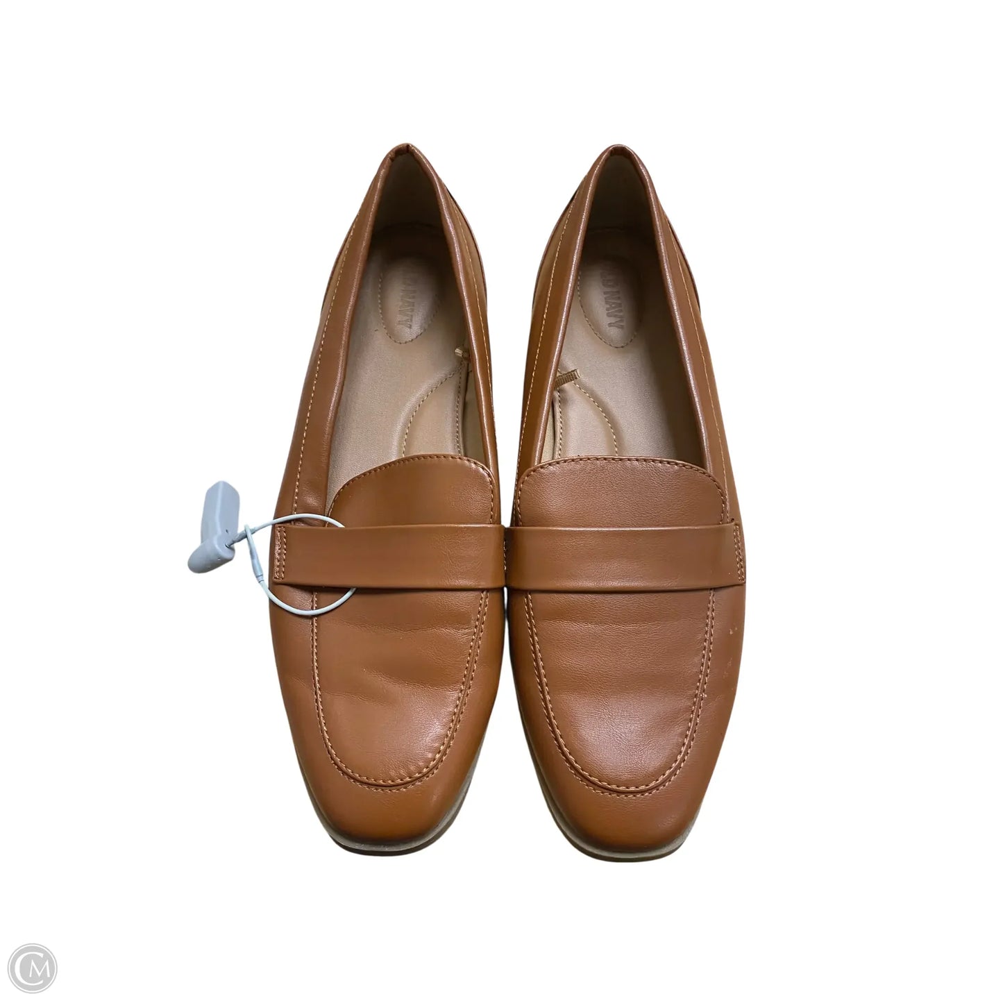 Shoes Flats By Old Navy In Brown, Size: 10