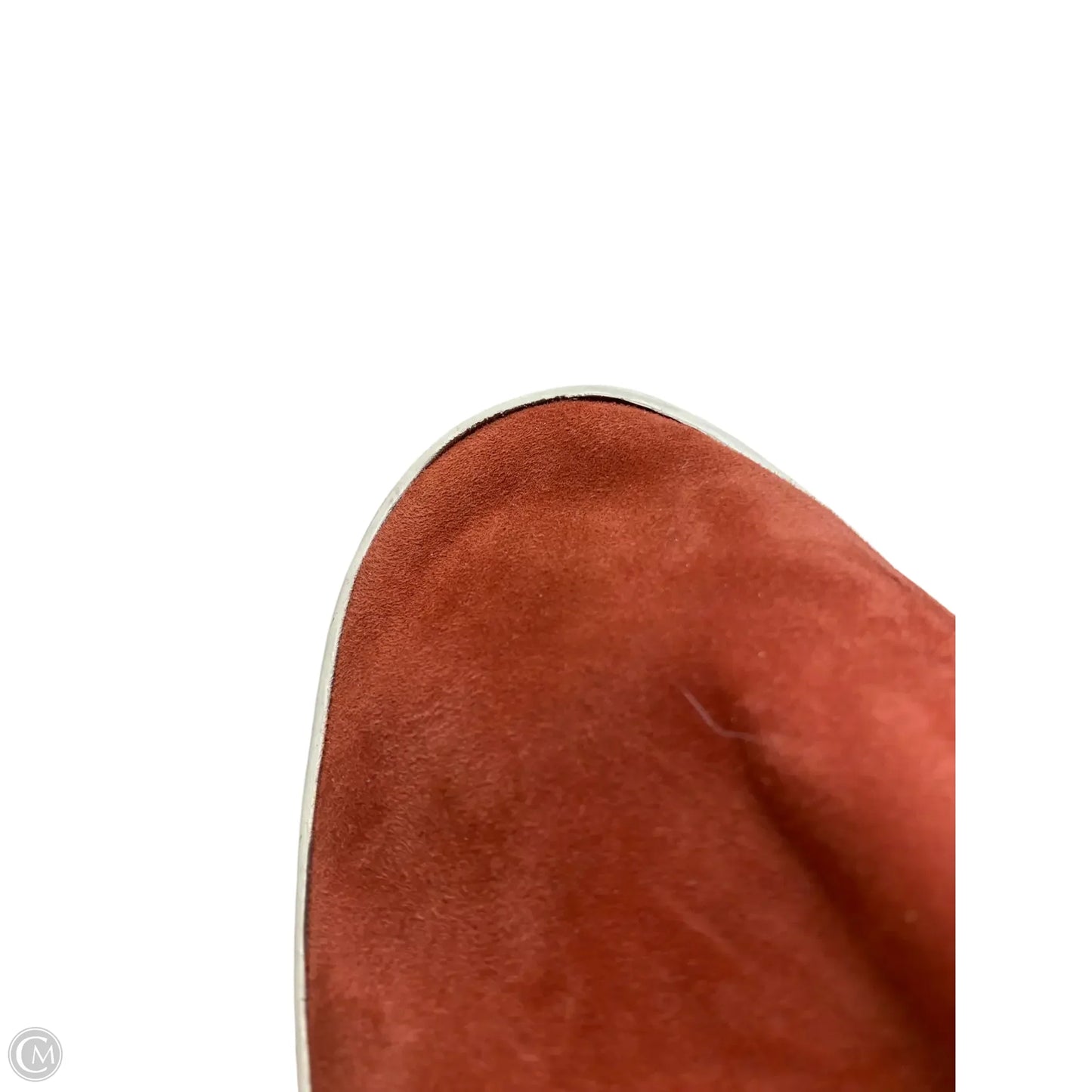 Shoes Designer By Tory Burch In Red, Size: 8.5