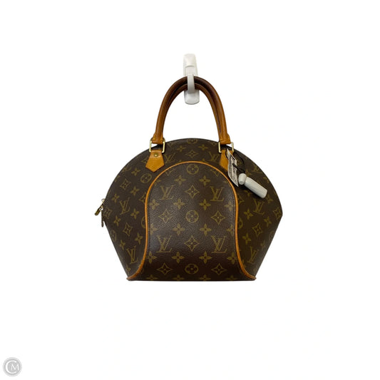 Handbag Luxury Designer By Louis Vuitton, Size: Medium